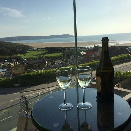 Byron, Woolacombe 7 Esterno foto