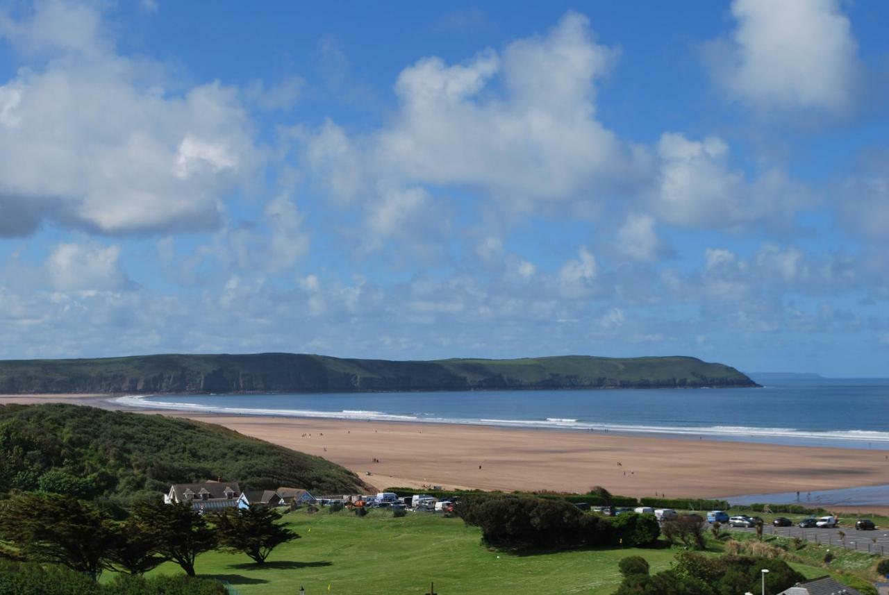 Byron, Woolacombe 7 Esterno foto