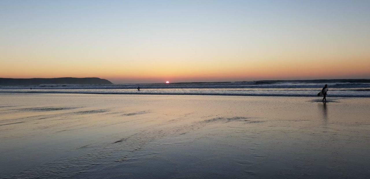 Byron, Woolacombe 7 Esterno foto
