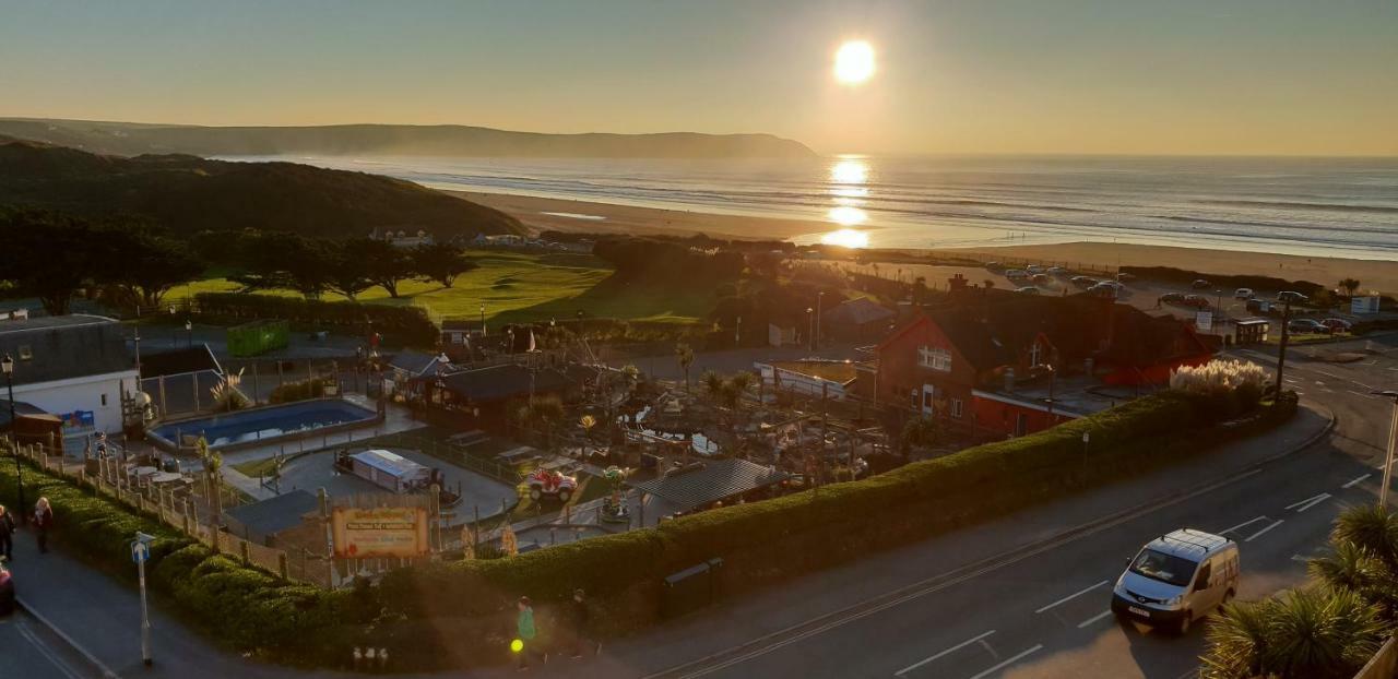 Byron, Woolacombe 7 Esterno foto